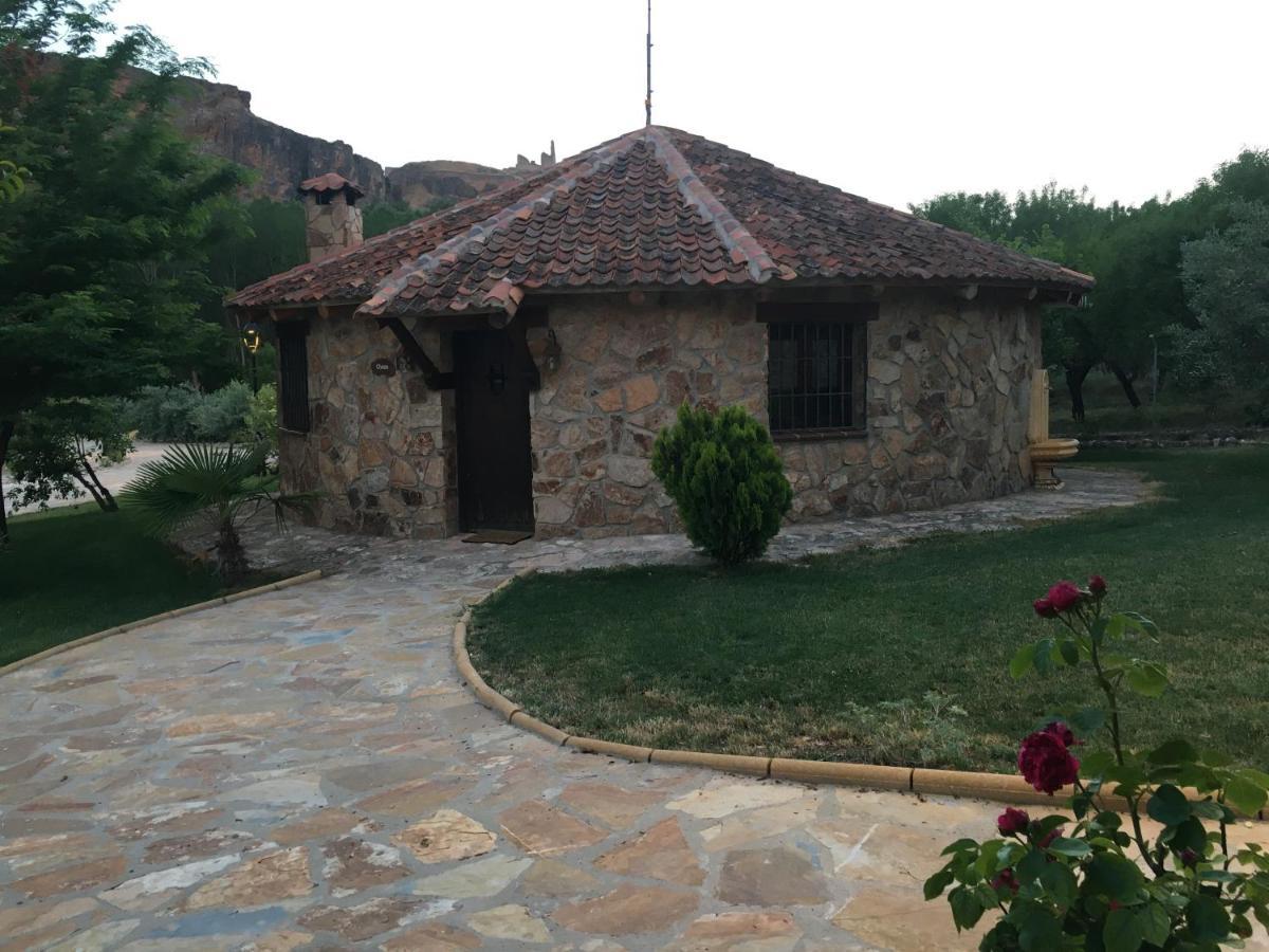 Villa El Chozo Fuentiduena Exterior foto